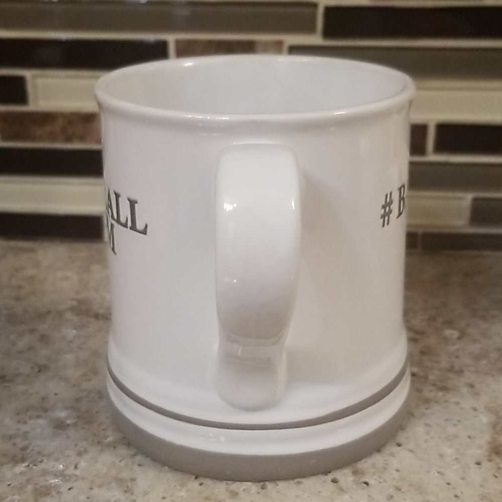 HP - #BASEBALL MOM mug - Picture 4 of 6